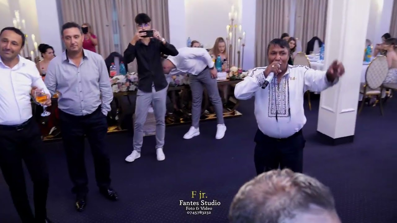 Ionel de la Cetate - Unde curge Dunarea 🎷(🆕) NOU 2026⭐