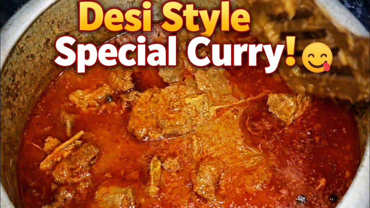 Desi style Lazeez gosht banaen ghar par |Delicious Recipe | Easy & Traditional Method 