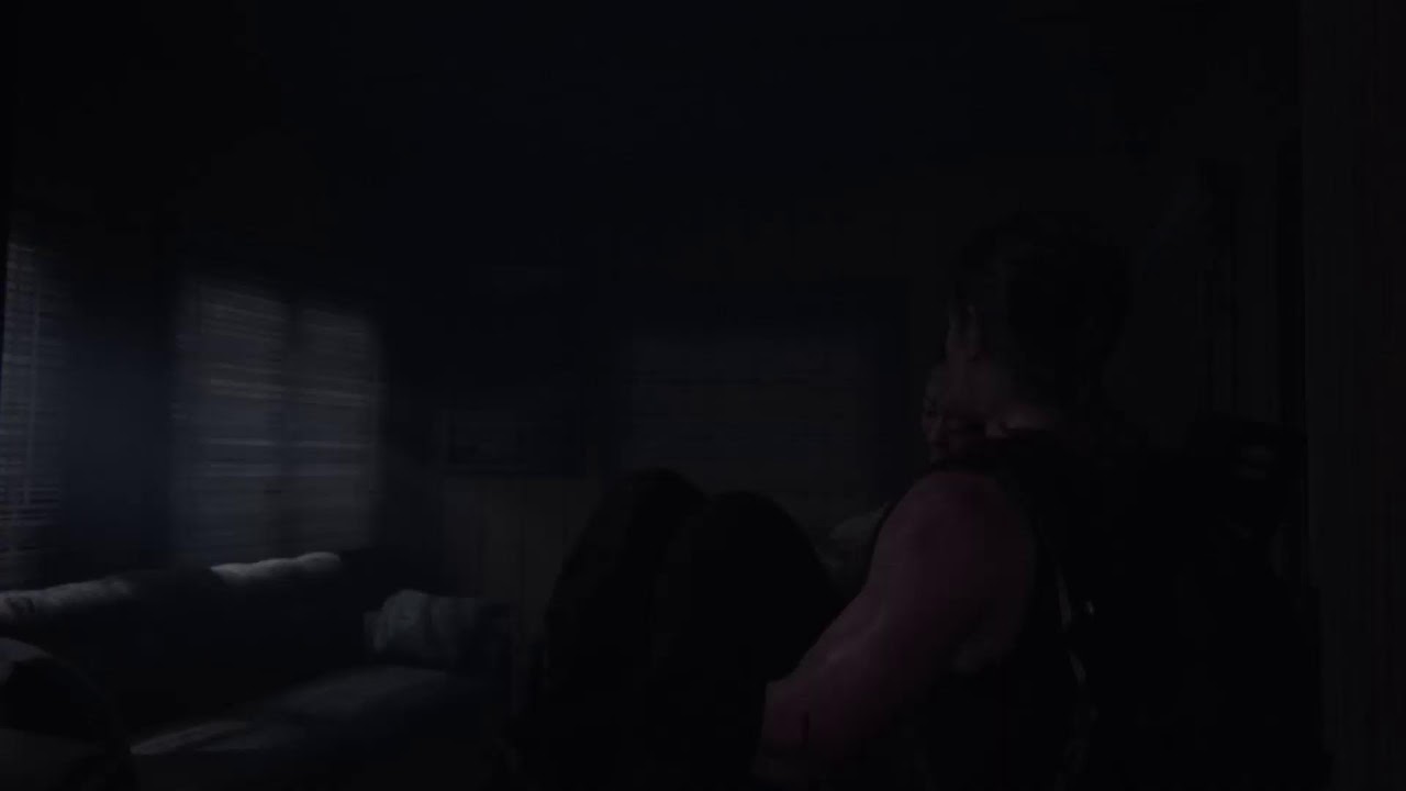 The last of us part 2 #14
