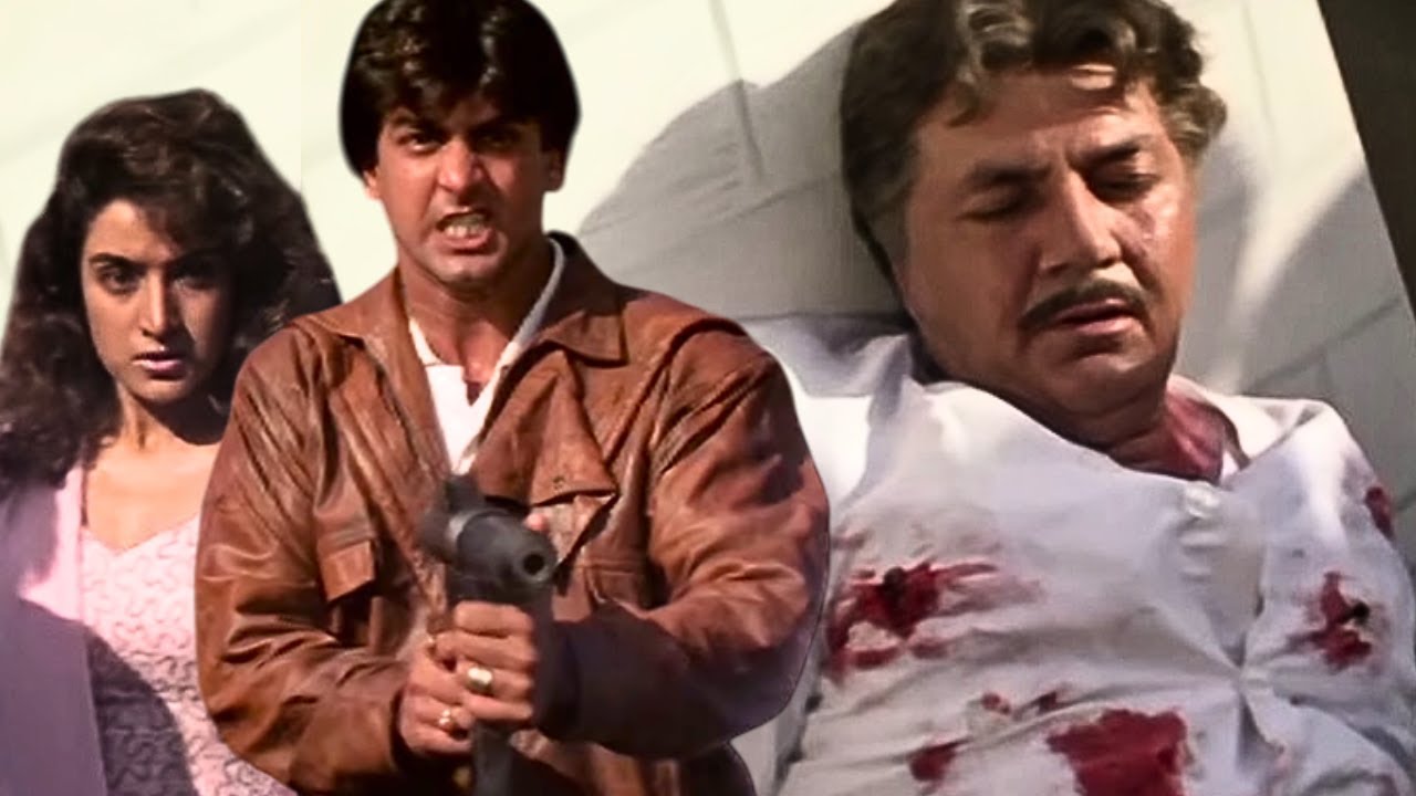 भरे बाजार में भ्रस्ट नेता की हत्या, गोली से छलनी कर दिया - Bollywood Patriotic Movie - 15th August