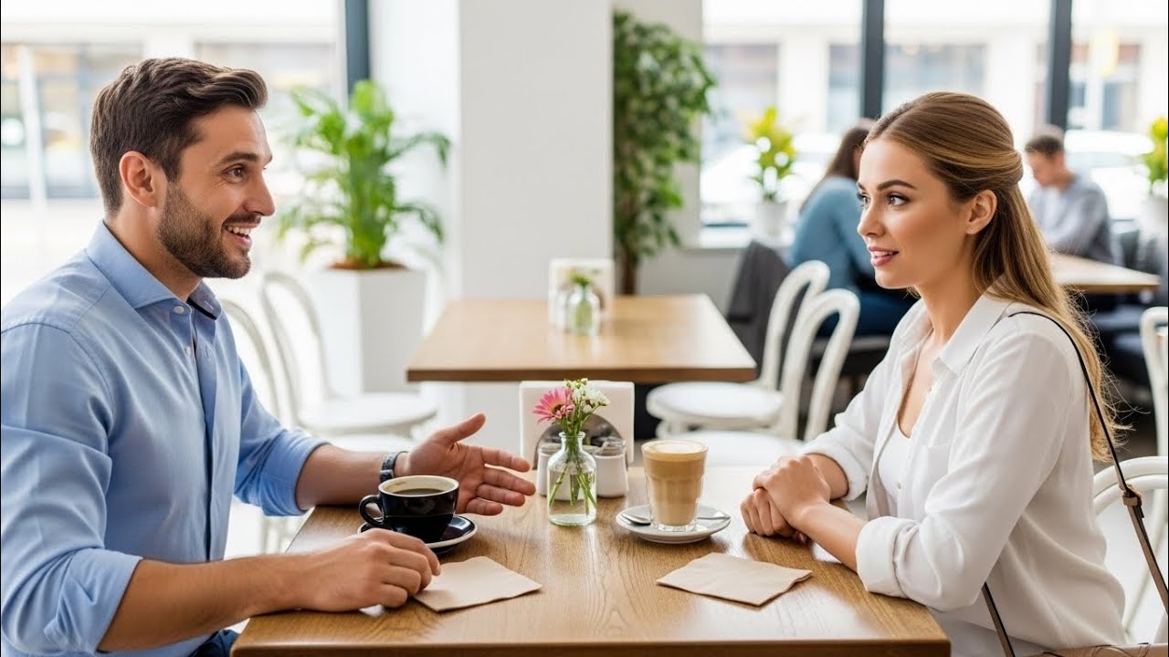 She Brought Her Daughter to Our Blind Date—This Single Dad’s Reaction Surprised Everyone