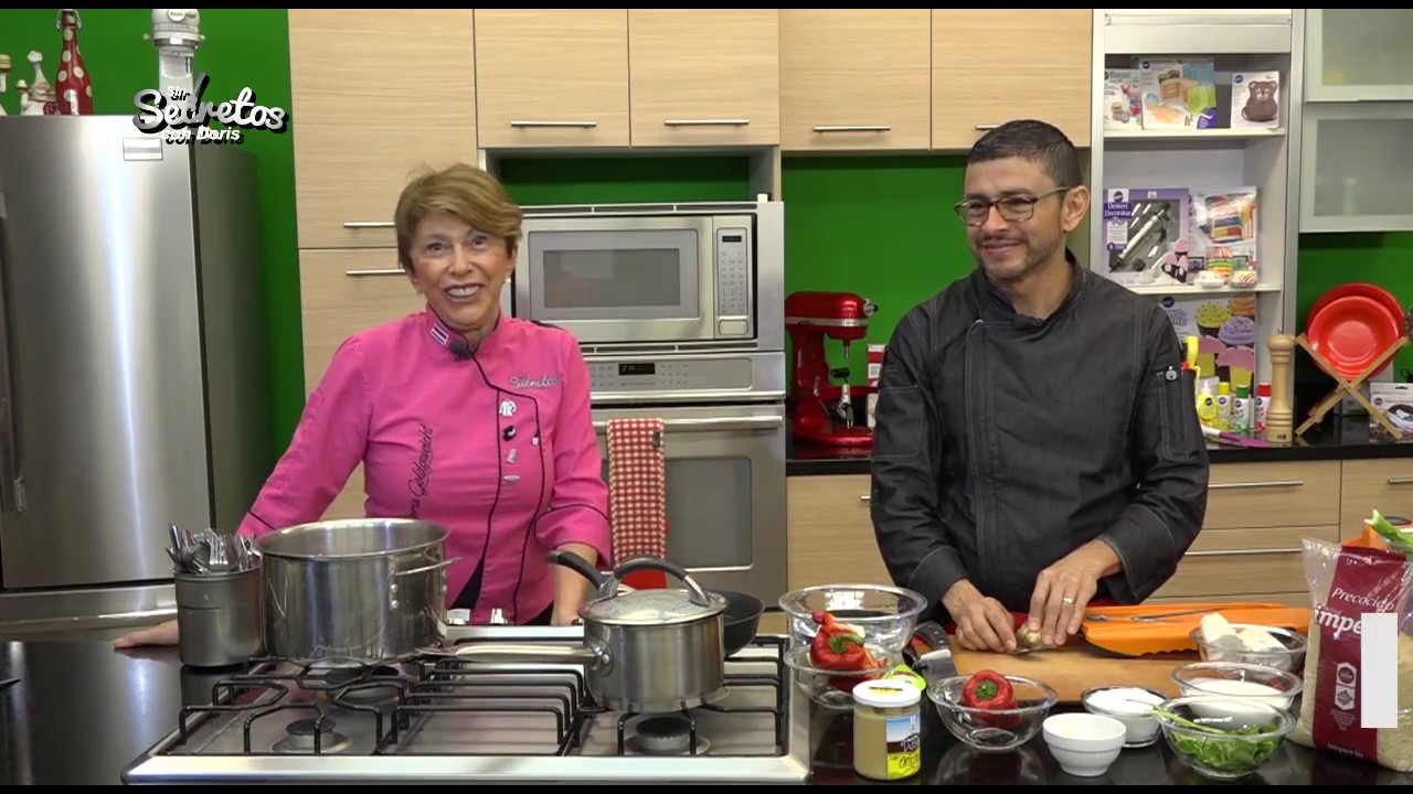 Sopa Negra ¡Con pasión! (jueves 12 de octubre del 2017)