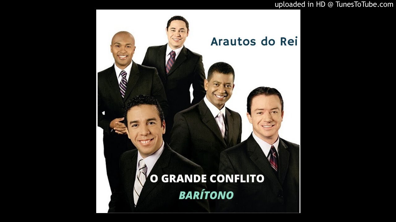 Bar&iacute;tono-O Grande Conflito-Completo