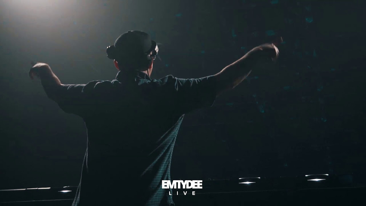 EMTYDEE warm up for Brejcha live @ MOONLIGHT 2018