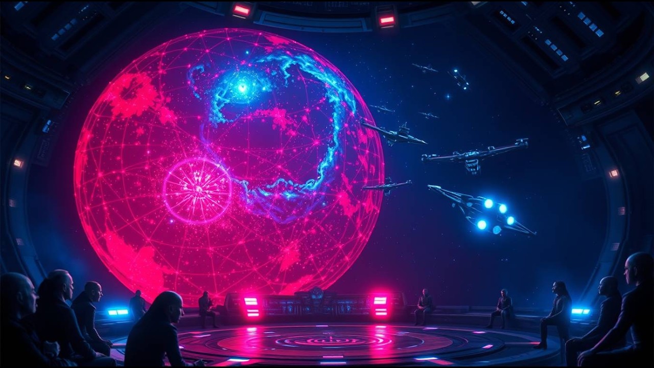 The Galactic Council Mocked Humanity’s Primitive Fleet—Then Earth Unleashed 10,000 Warships | HFY