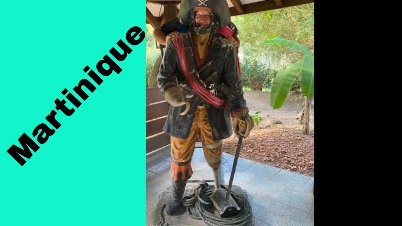 Segeln Karibik Martinique  Schiffreparaturen und Ausflüge! Episode 42