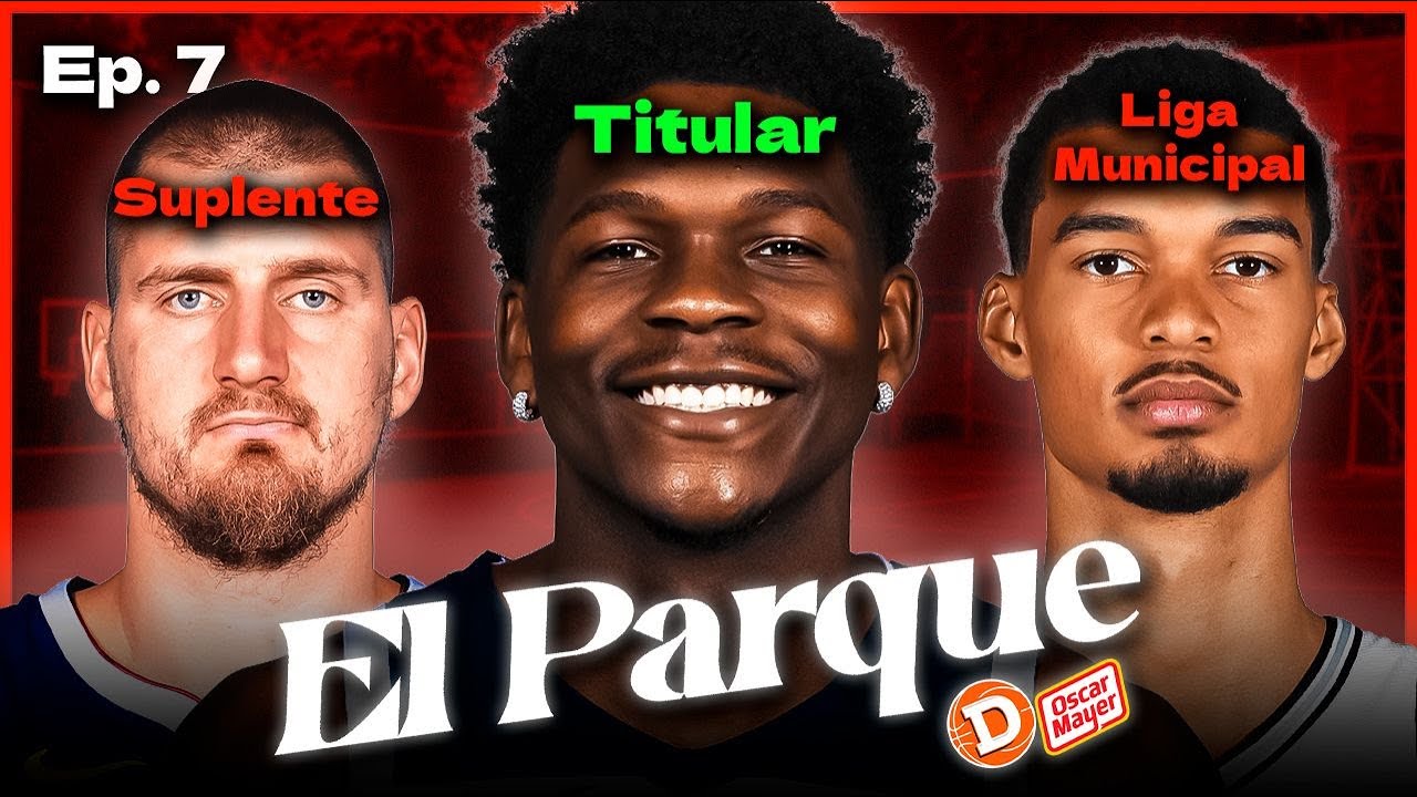 ¡RETO NBA IMPOSIBLE! ¿Quién se queda fuera? Top 5 de Derrick Rose | El Parque 1x07