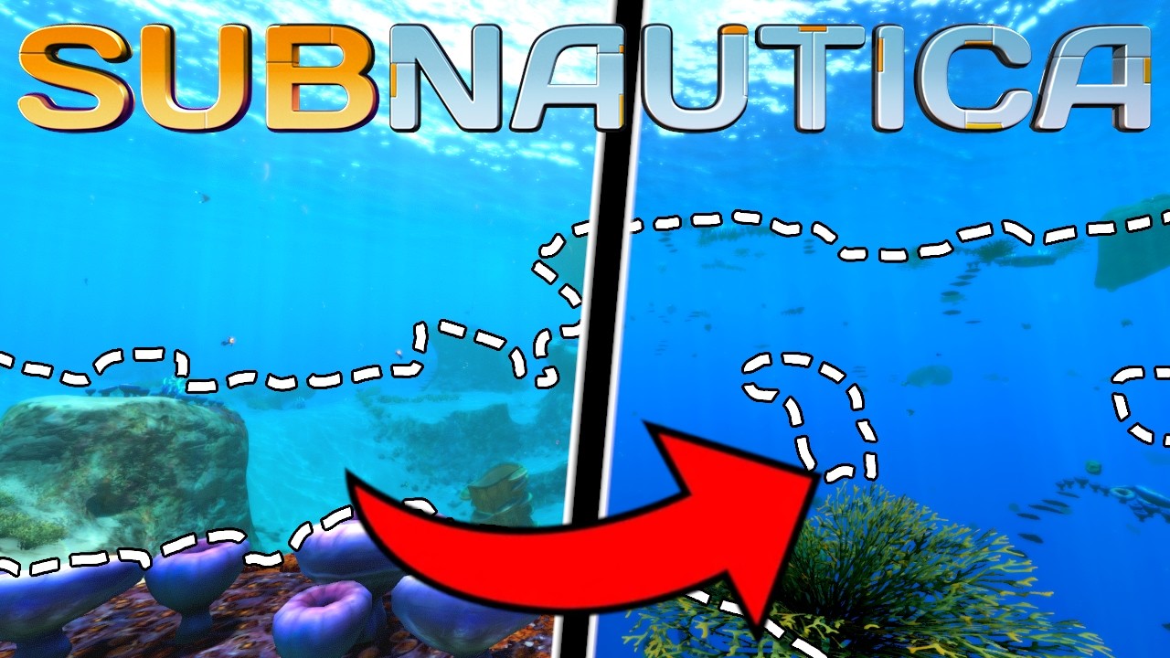 Can You Beat Subnautica Without Terrain?