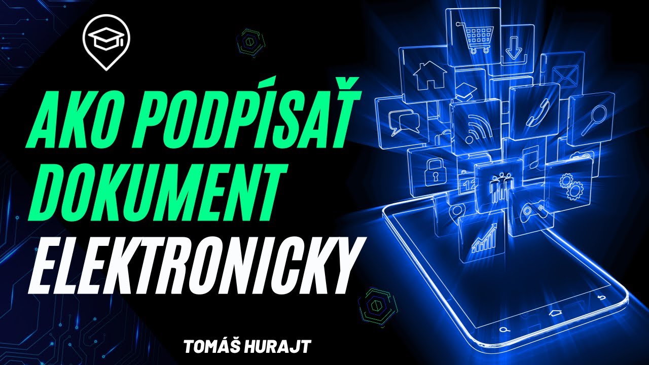 Ako elektronicky podpísať dokument? Návod 2022