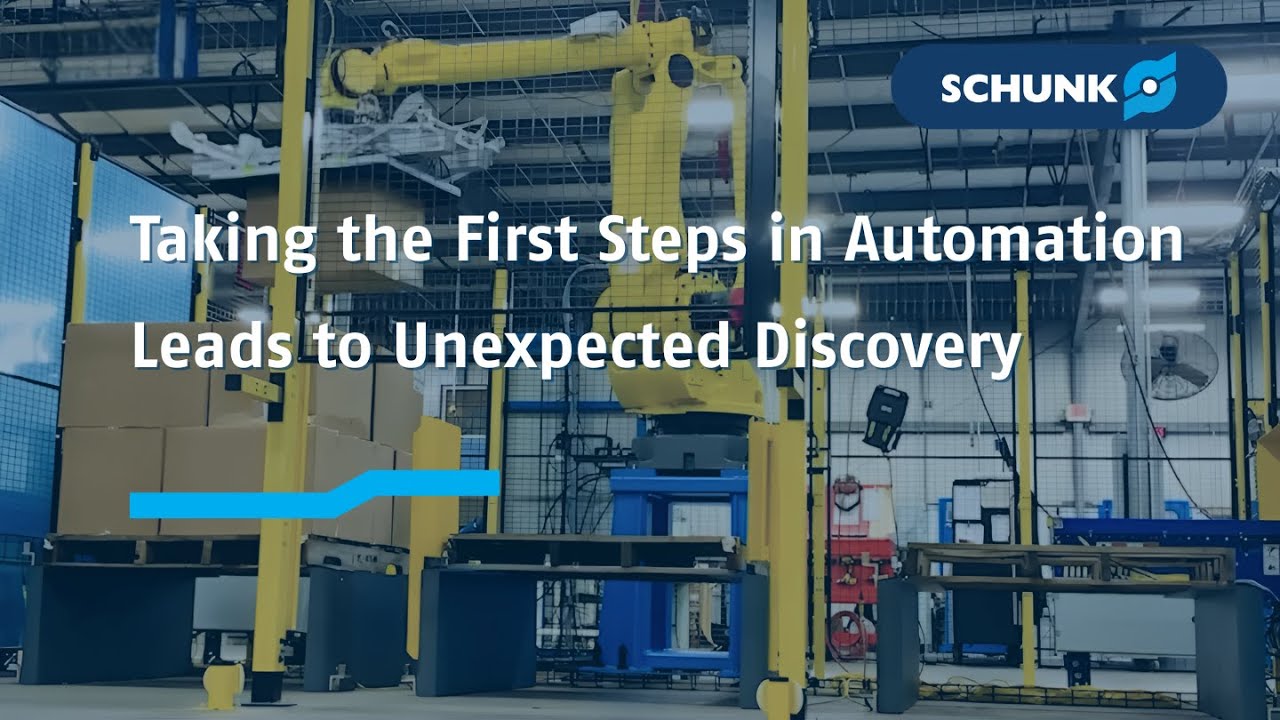 Automation Leads to Unexpected Discovery
