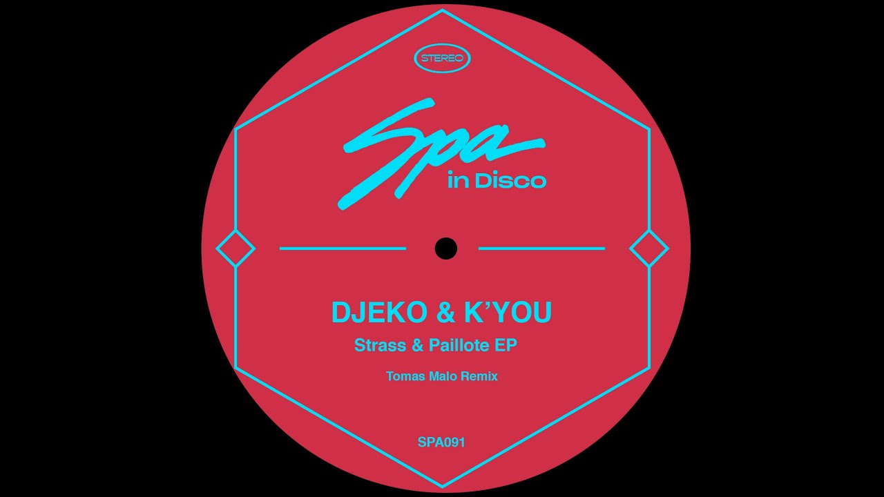 Spa In Disco [SPA091] DJEKO & KYOU - Hard love