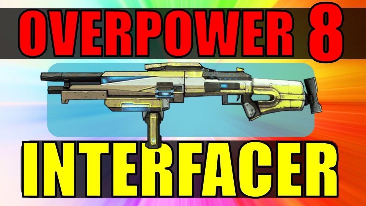 Overpower 8 Interfacer: Still the Best Shotgun? (Borderlands 2)