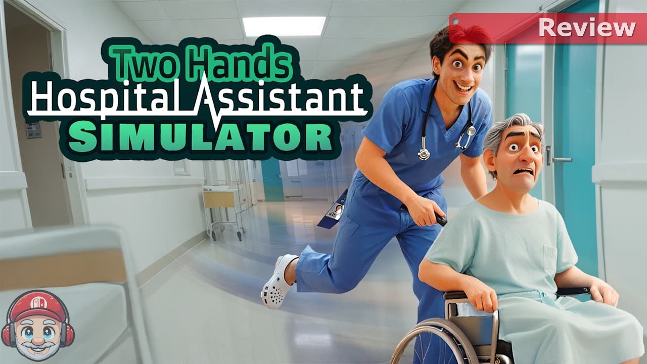 Review: Two Hands Hospital Assistant Simulator on Nintendo Switch 2