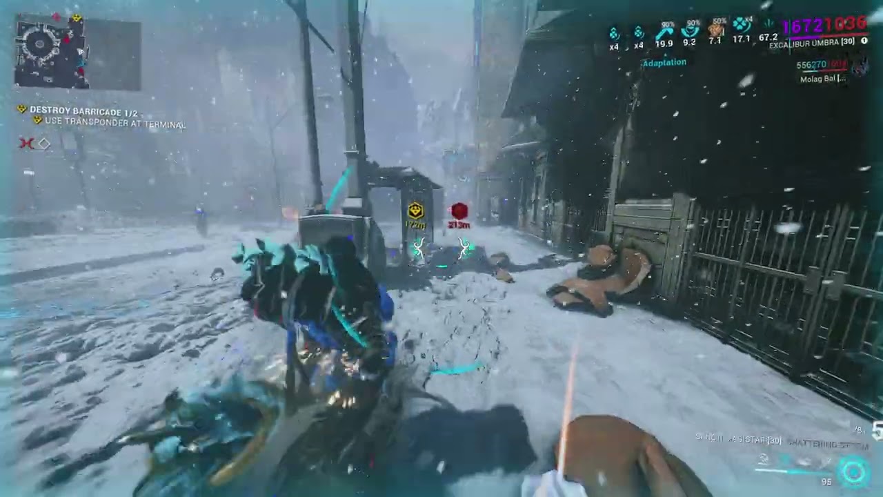 Warframe: Hex Accolade Glyph Easy Setup