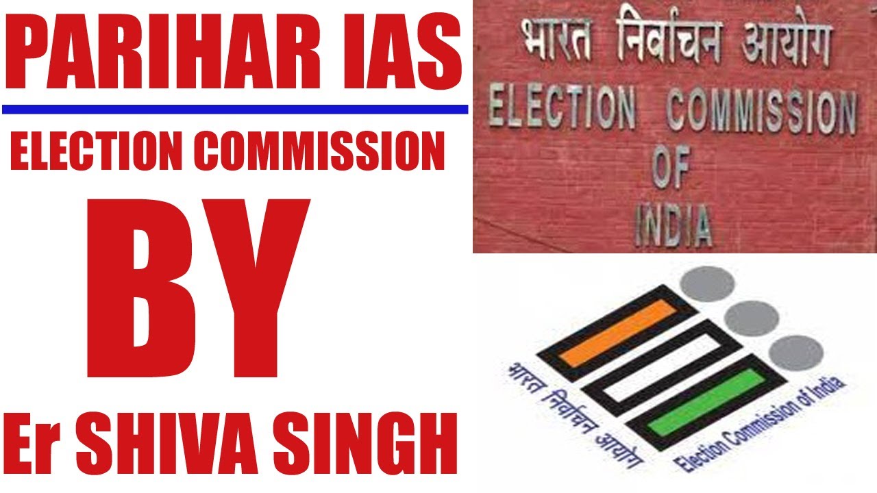 WHAT IS ELECTION COMMISSION OF INDIA ALL ABOUT ELECTION OF INDIA