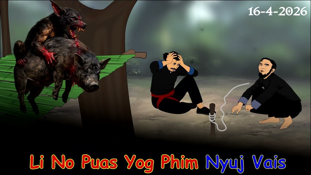 Sab Sij Huam Li No Puas Yog Phim Nyuj Vaim