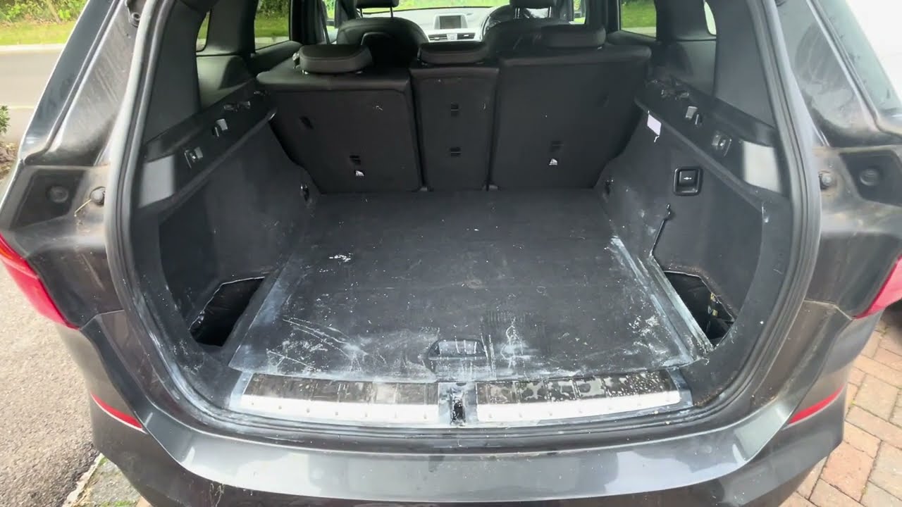 Car Paint Spillage - We Could Not Fix This!