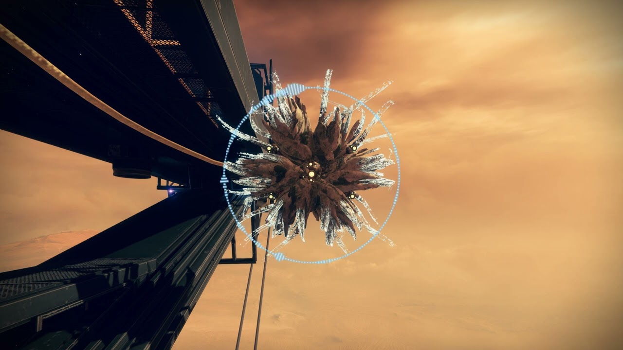 Akelous, Siren's Current - Destiny 2 OST Mix
