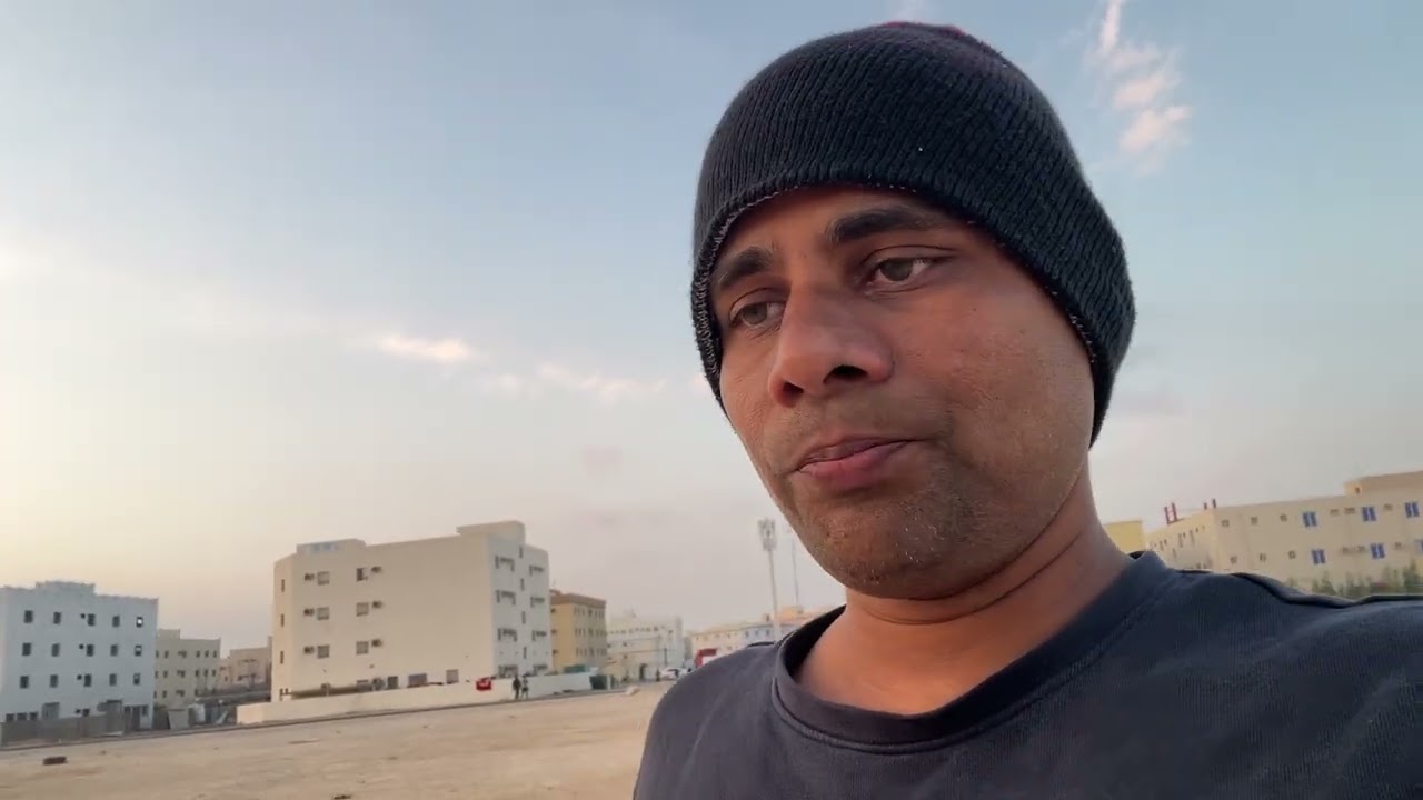 Qatar Me Labour Camp Kis Tarah Hota Hai II Qatar Labour Camp Full Details