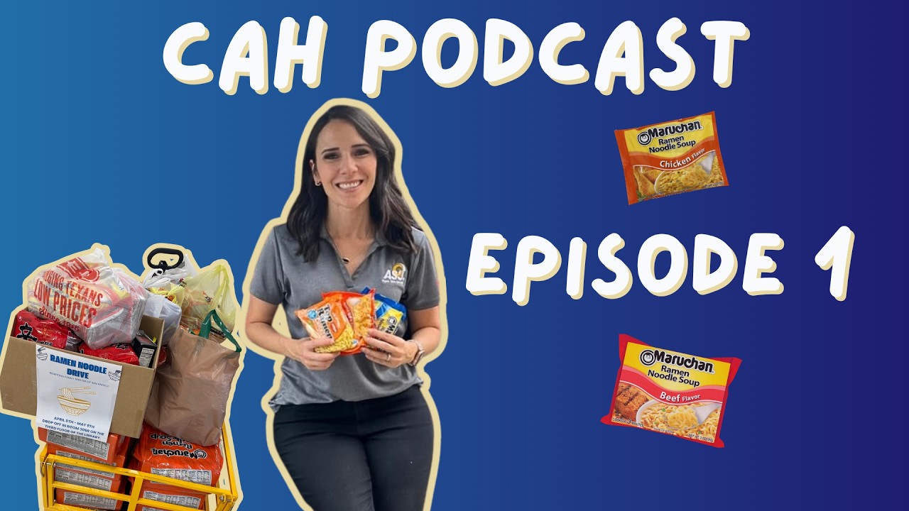 College of Arts and Humanities Podcast: Episode 1—Gigi Scott