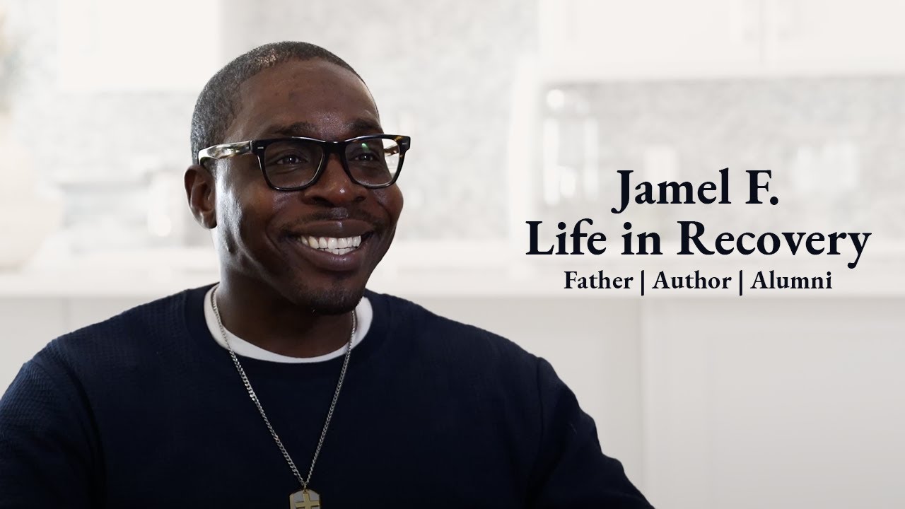 Life in Addiction Recovery : Jamel F. | Tranquility Woods