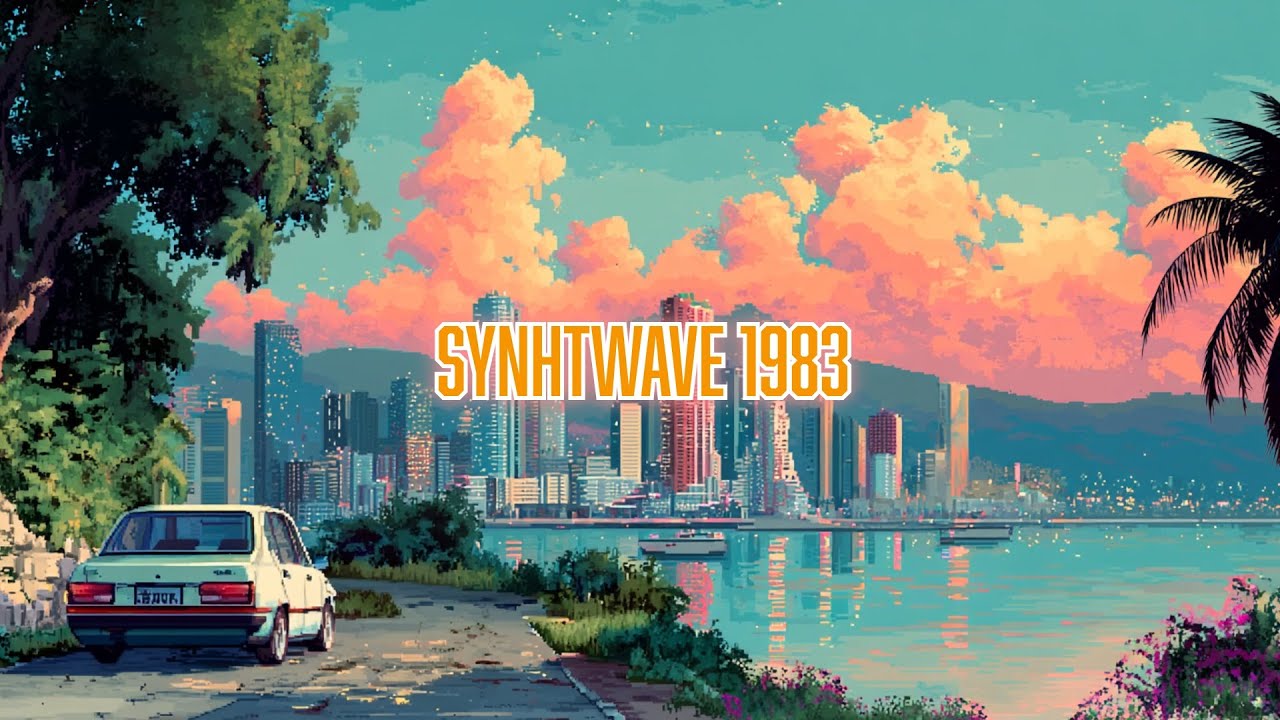 RΞTRØRIFT // BAYLIGHT DRIVE – SYNTHWAVE 1983 | Synthwave Mix