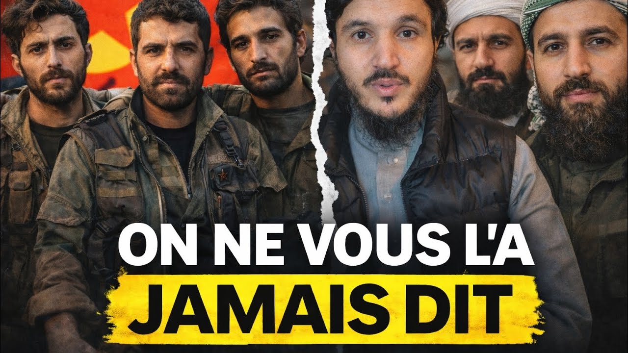  Ce qu’on ne vous a jamais dit sur les Kurdes 