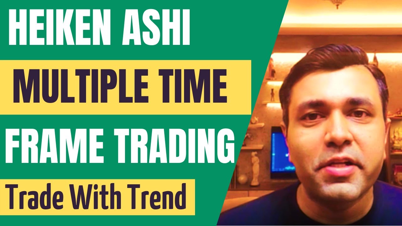 MARKET ANALYSIS With HEIKEN ASHI Trading Strategy (Heikin Ashi) 🔥🔥