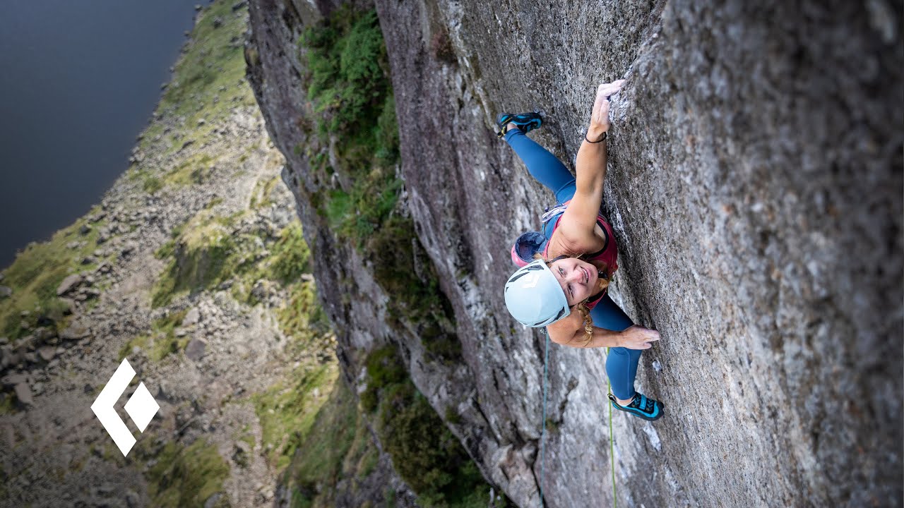 Black Diamond Presents: Impact Day with Hazel Findlay