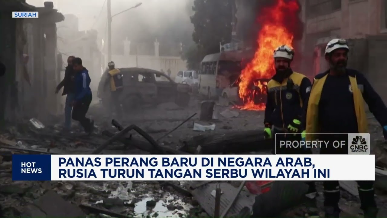 Pasukan Putin Menggila Lagi Hingga CEO Stellantis Mendadak Resign
