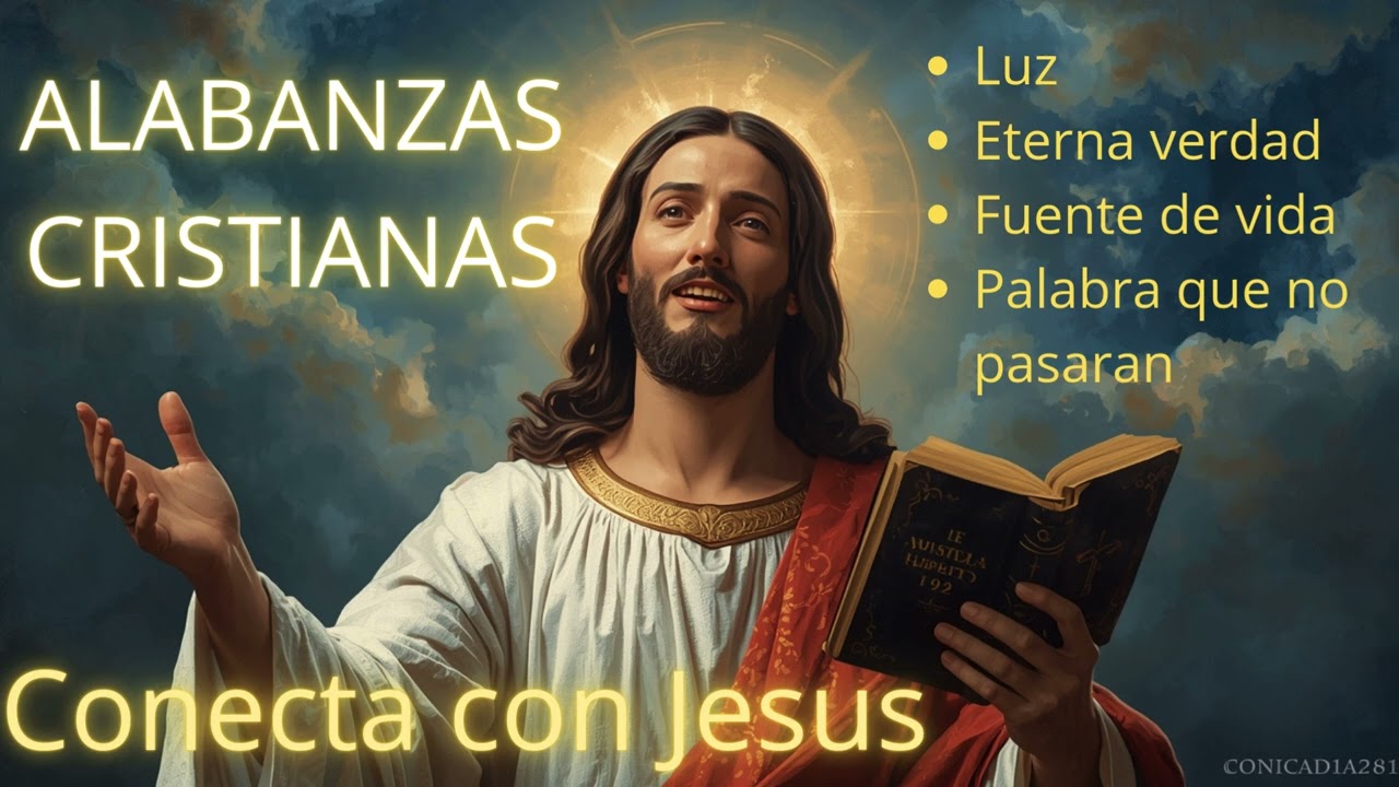 MEJOR MUSICA PARA CONECTAR CON JESUS (Alabanzas cristianas)