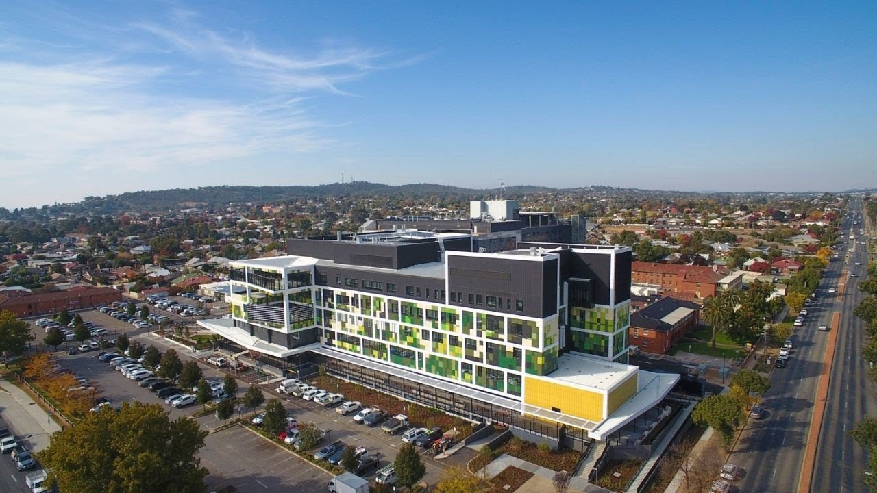 The Health Services Hub at Wagga Wagga Base Hospital