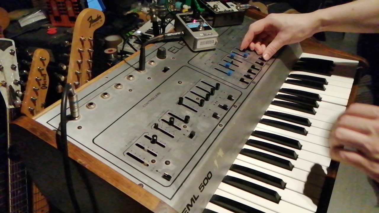 EML Electrocomp 500