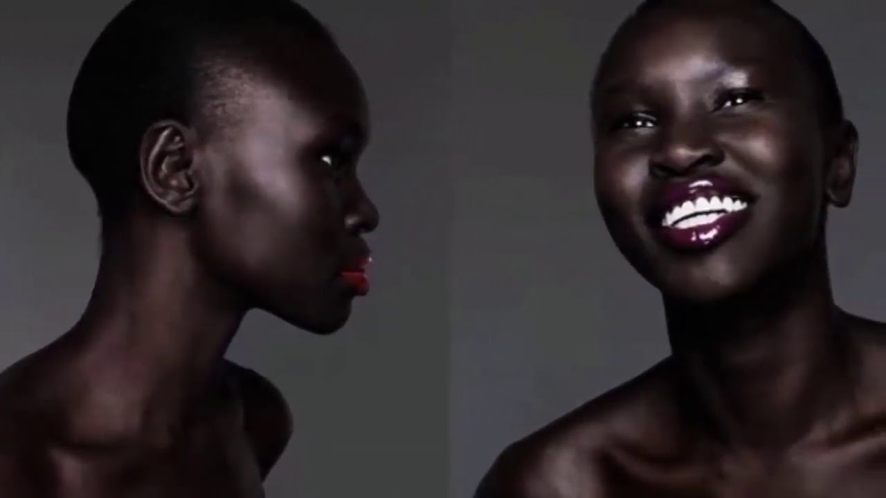 The 10 Most Beautiful Dark Skinned Women