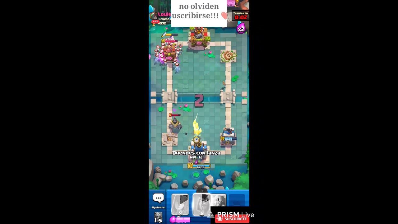 Transmisión en directo de EYDANTUBER