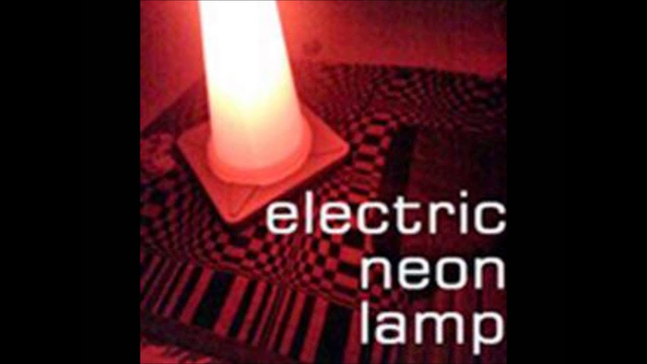 Electric Neon Lamp - พบ