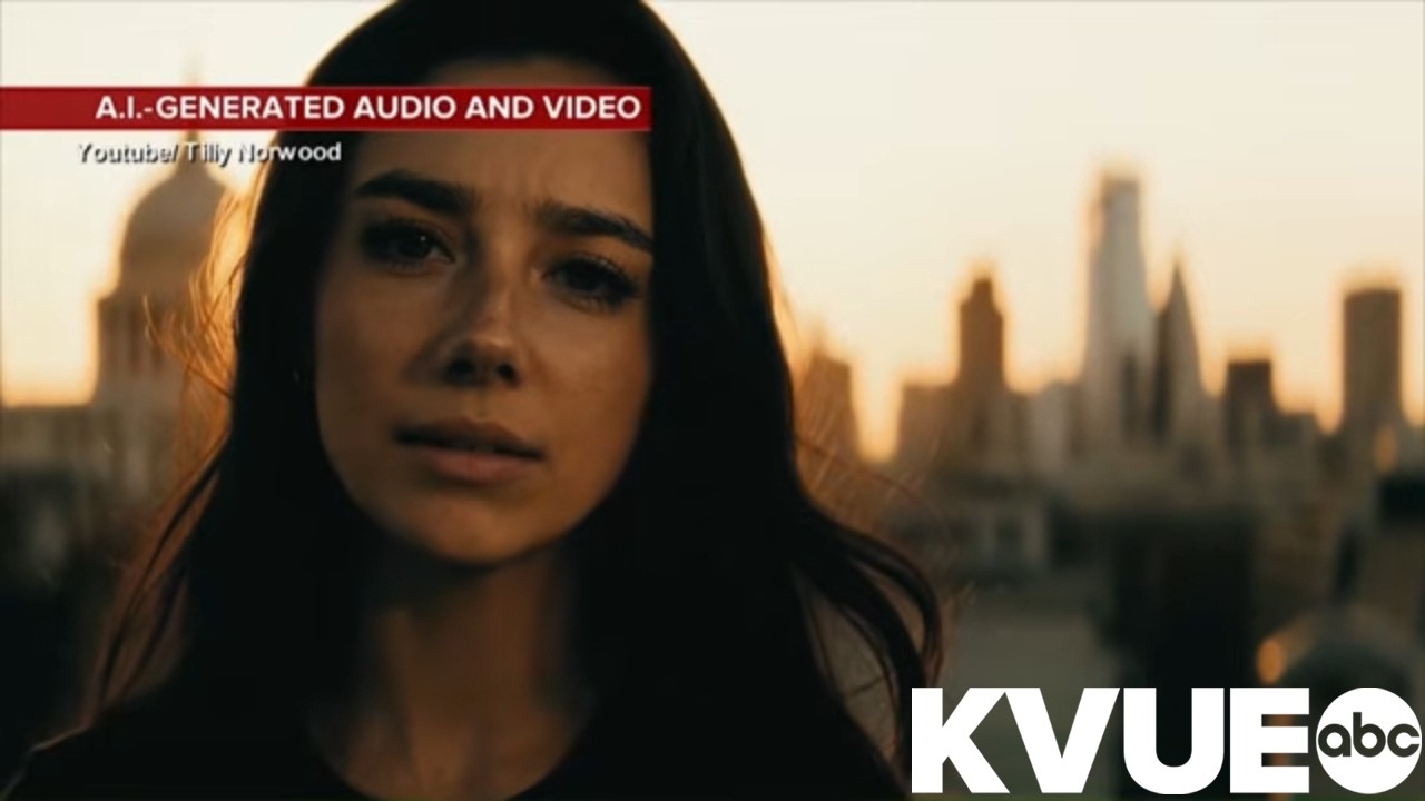 AI-generated 'actress' set to make Hollywood debut