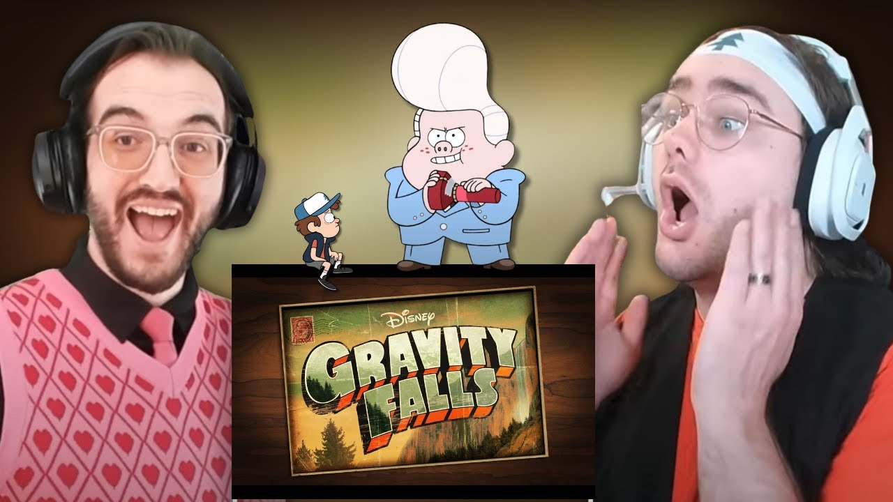 Size Matters ...? Gravity Falls S1E11: 