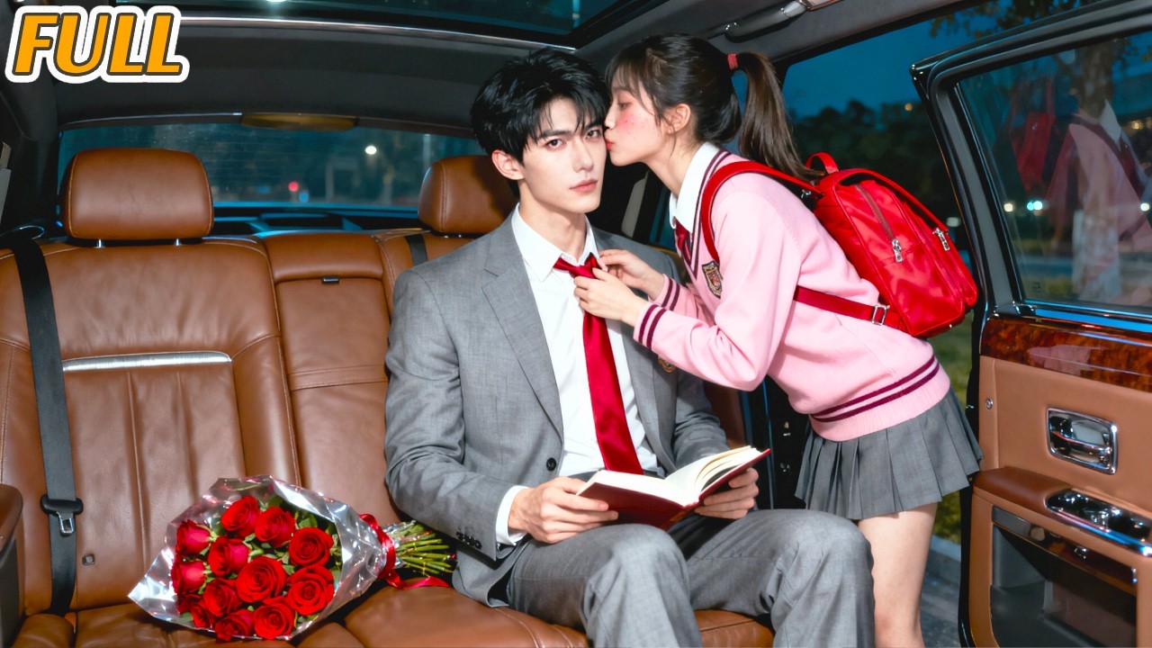 Per diventare cognate🔥lei seduce il CEO freddo… e scopre il suo lato lupo dopo il matrimonio😈