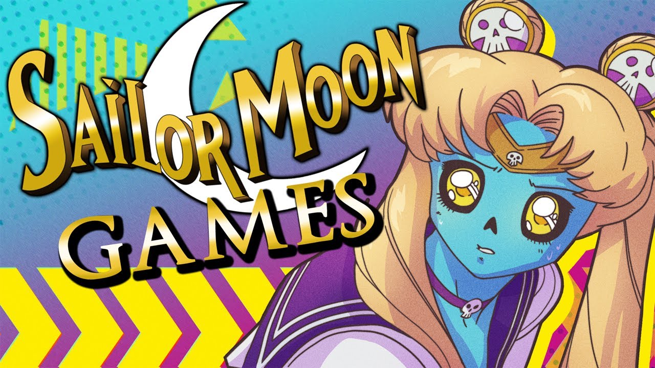 I WILL PUNISH YOU - Sailor Moon Games!