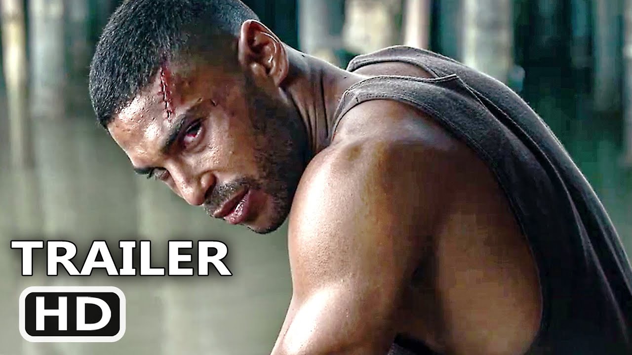FARANG Trailer (2023) Xavier Gens, Nassim Lyes, Action Movie