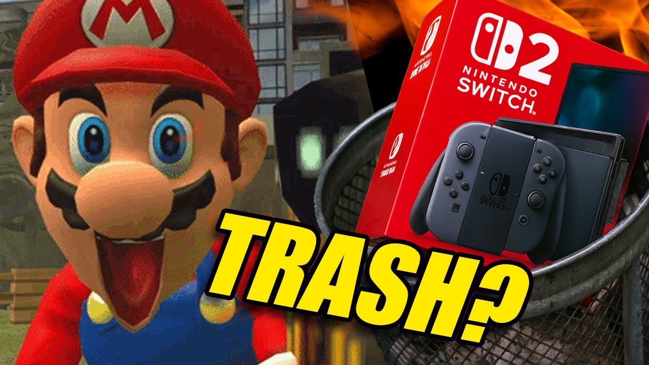 Nintendo Game-Key Cards are TRASH! Japan Says They're NOT REAL GAMES?! | Clownfish TV