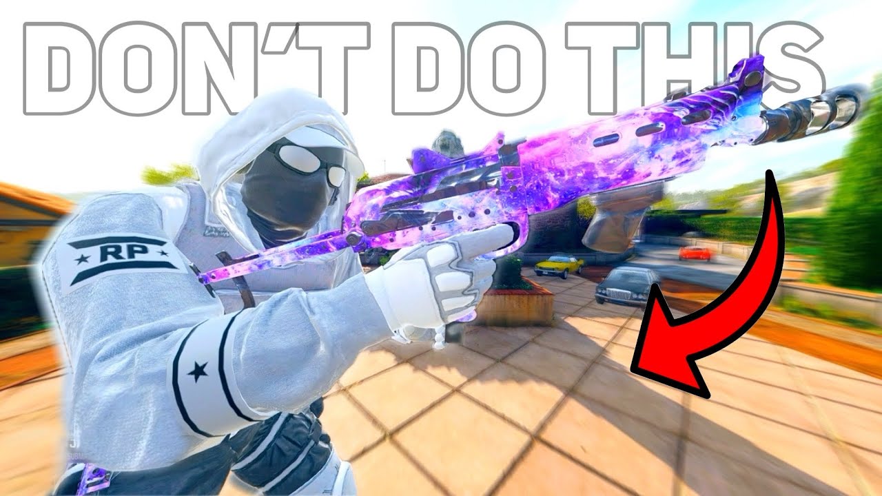 7 Ways to INSTANTLY Improve in BO6 Ranked Play in 2025