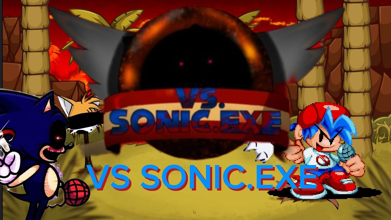 Fnf vs sonic.exe 