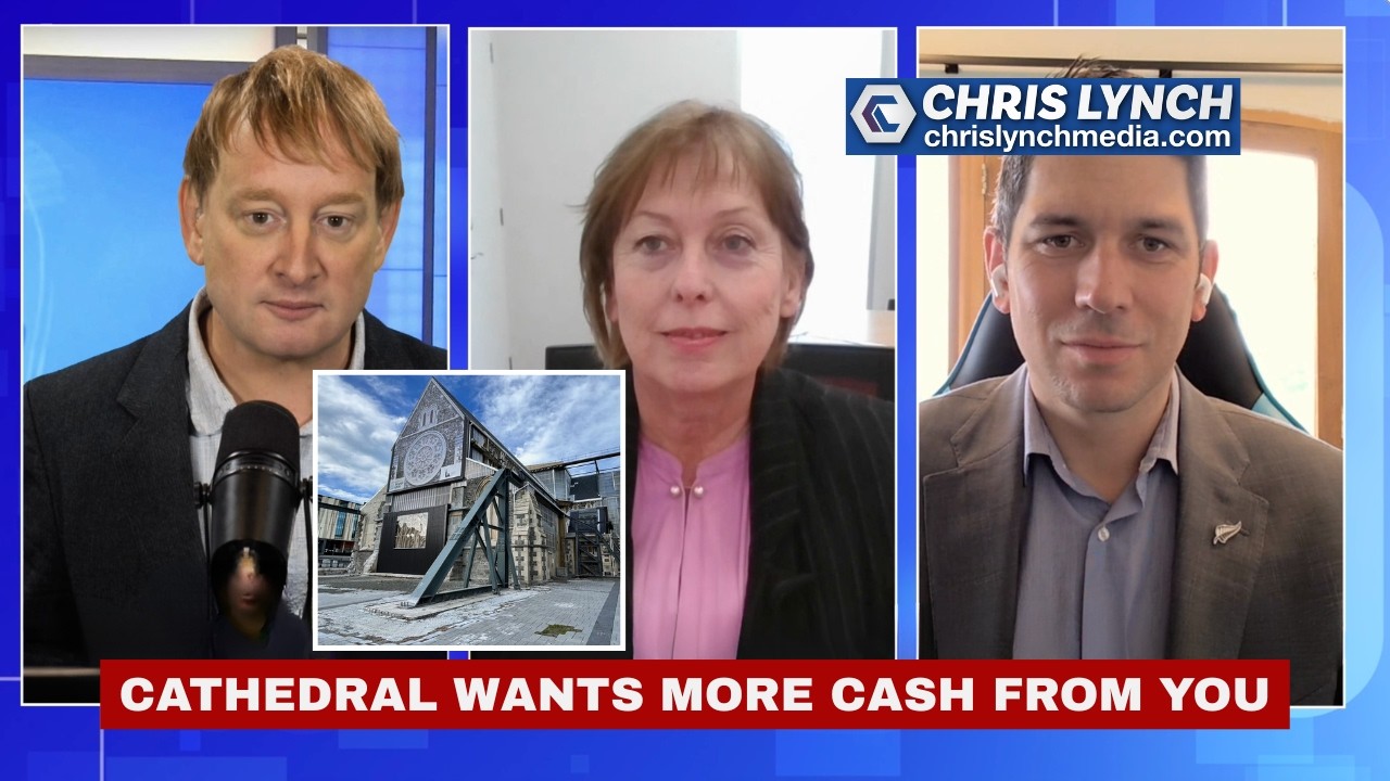 Cathedral wants more ratepayer cash
