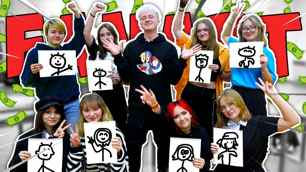 NAJVÄČŠIA FANART SÚŤAŽ v Reálnom Živote o 100,000Kč !