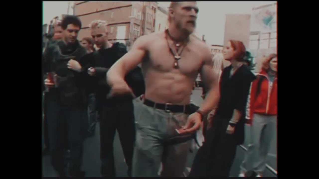 JLRP & BU3NO - We Only Dance To Techno
