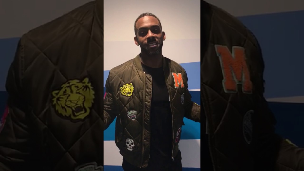 Richard Blackwood breaks down his Martial Arts journey with Sifu Marc Davis