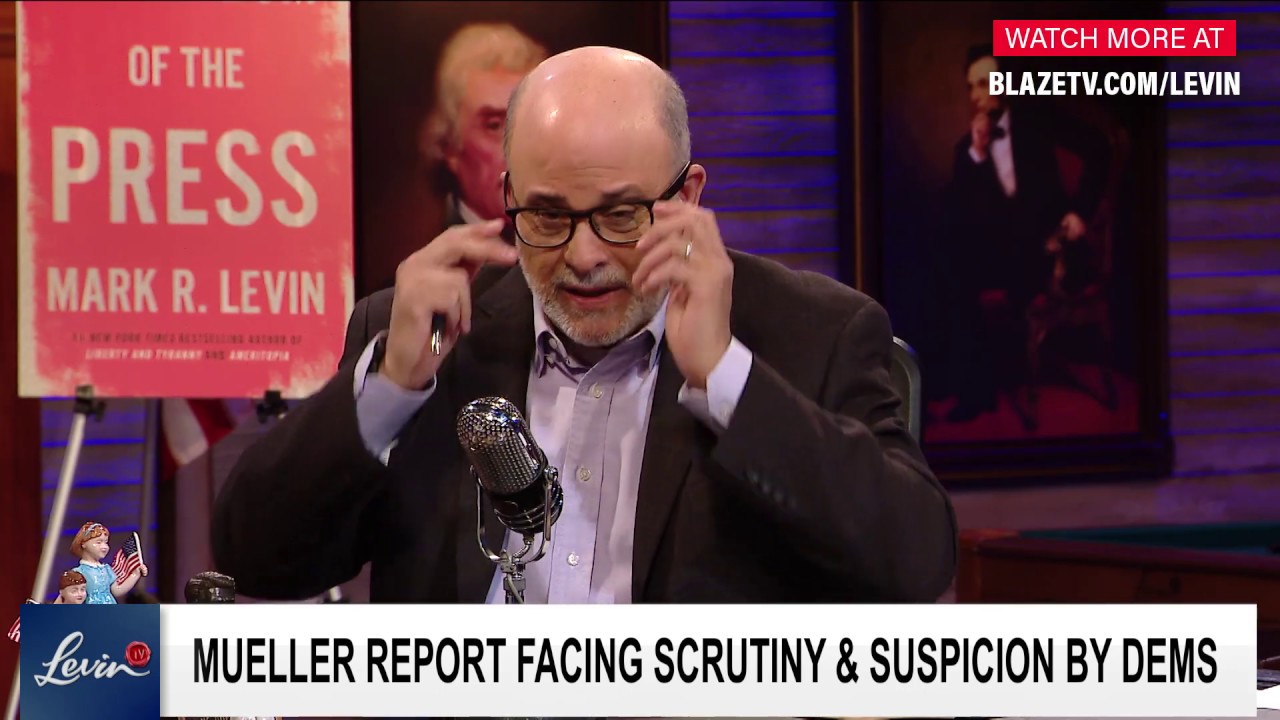 The Leftist Media Is Salivating for the Mueller Report