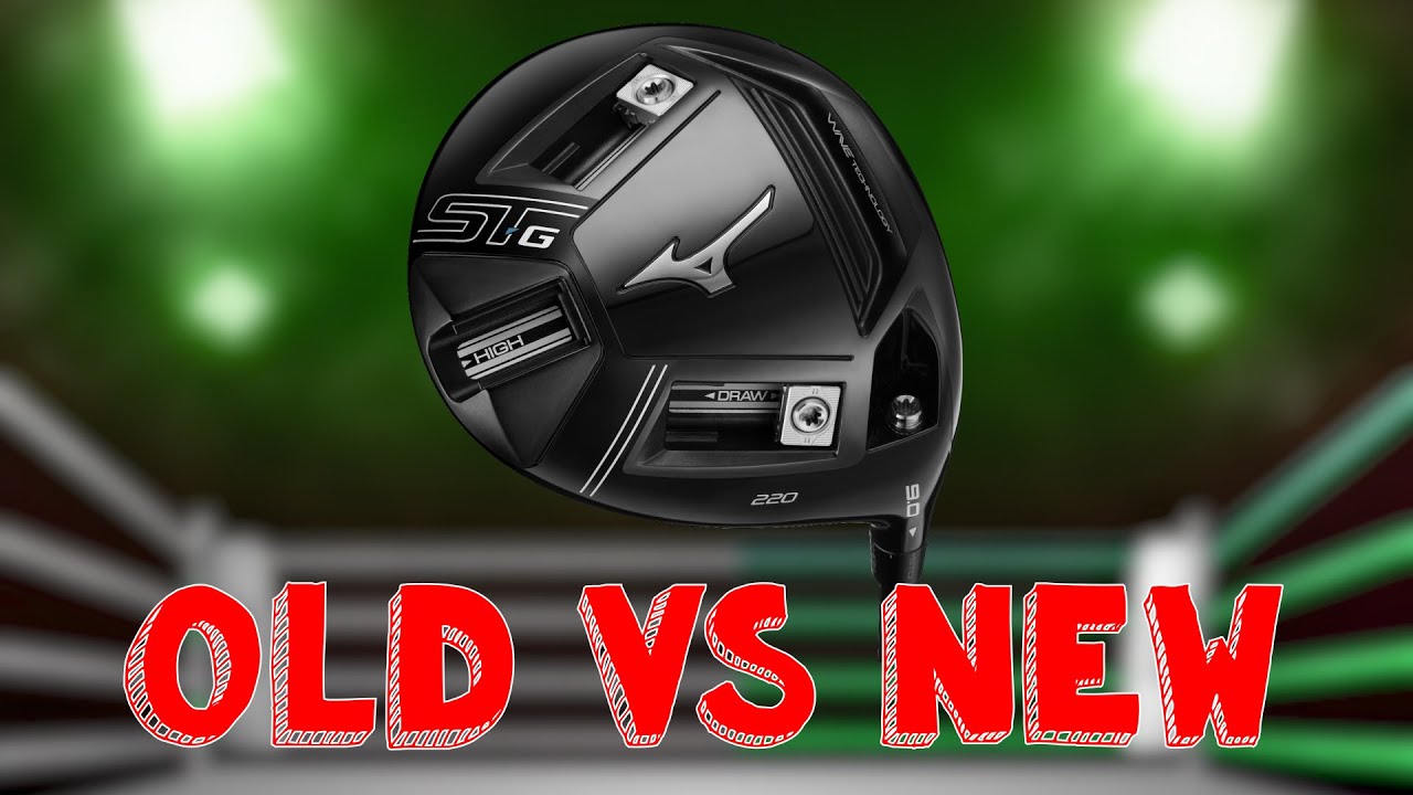 Mizuno STG 2021 vs 2023 | Driver Comparison